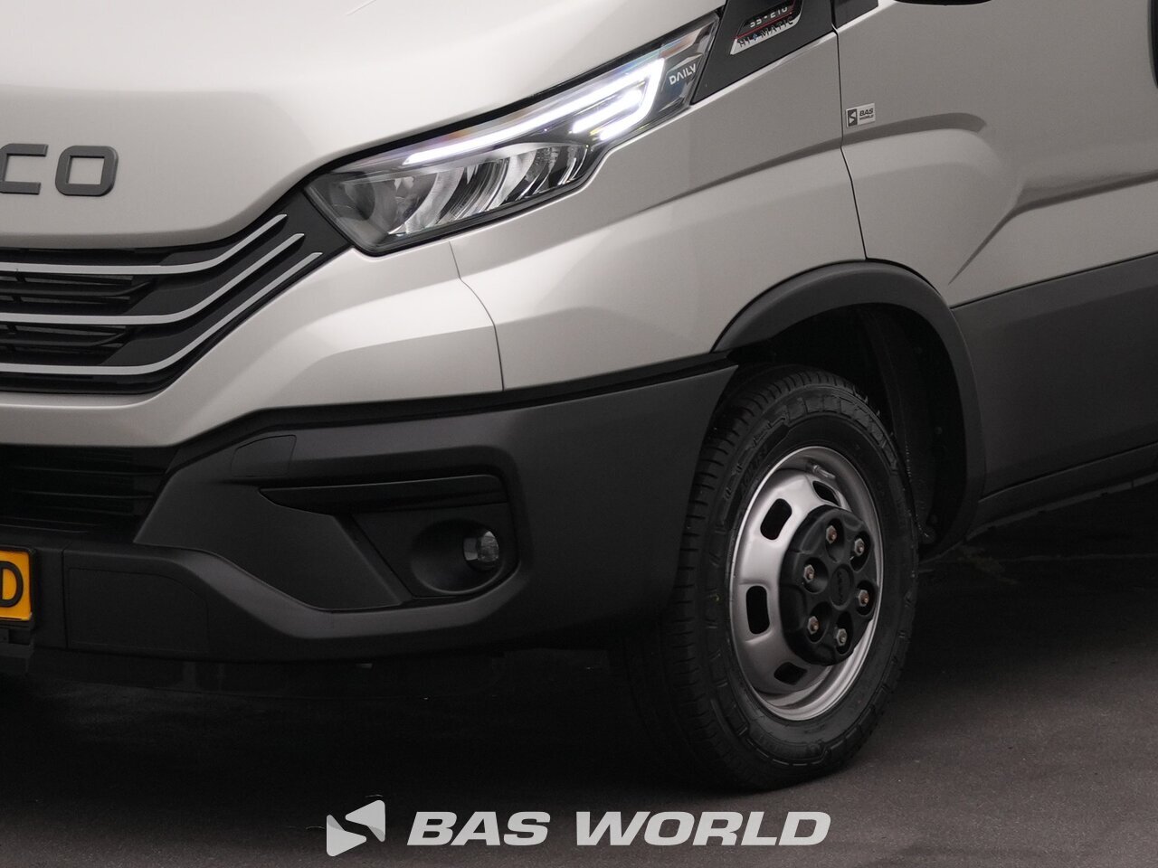 Other : Iveco Daily 35C21 Duba închisă