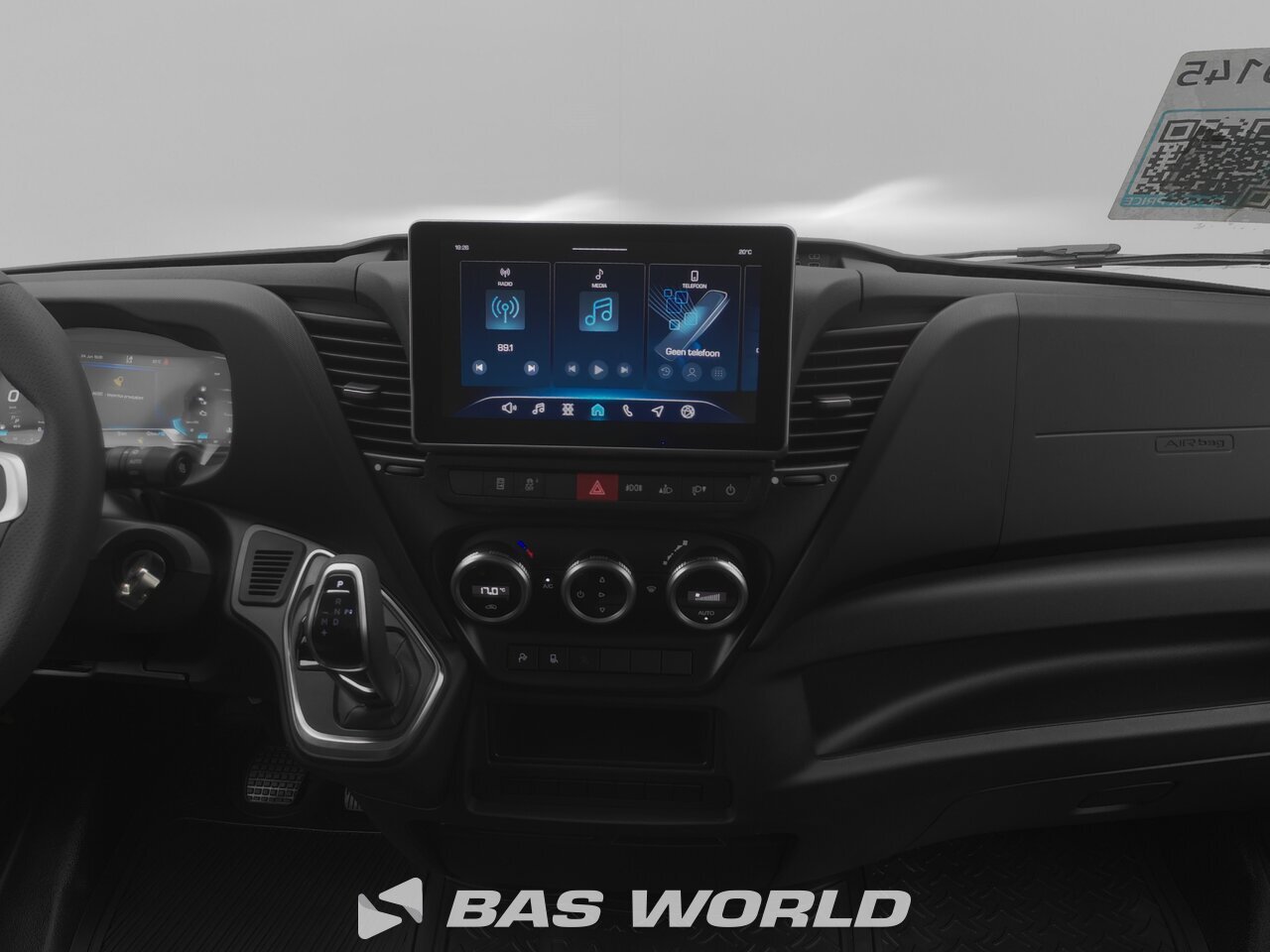 Other : Iveco Daily 35C21 Затворен ван