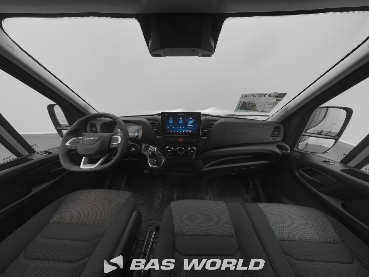 Other : Iveco Daily 35C21 Затворен ван