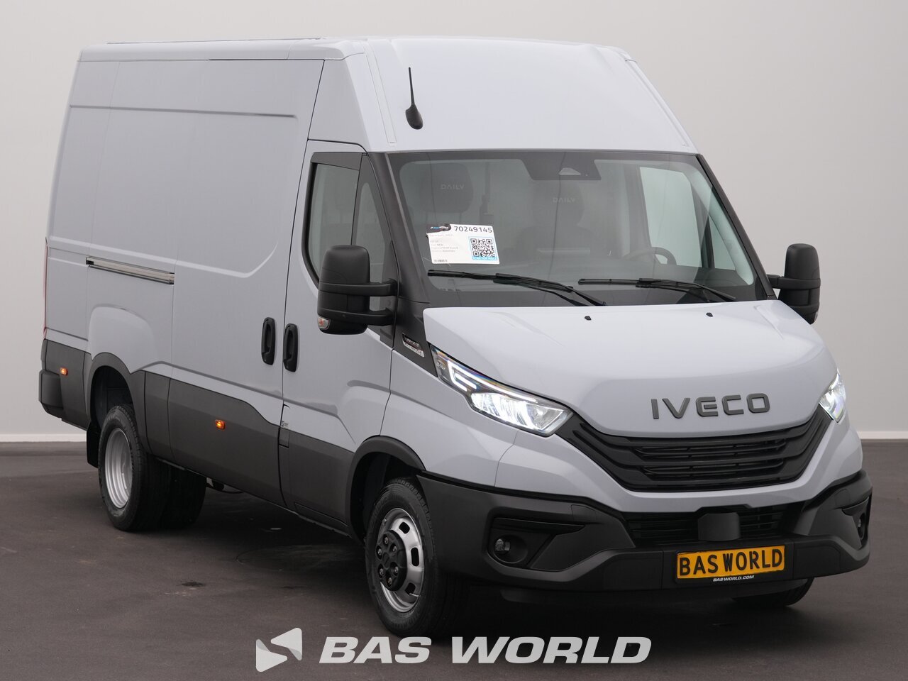 Other : Iveco Daily 35C21 Затворен ван