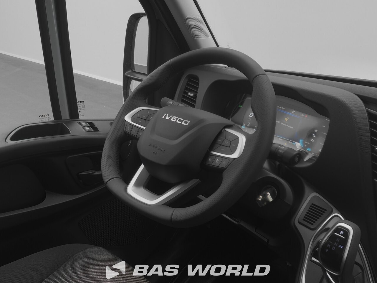 Other : Iveco Daily 35C21 Затворен ван