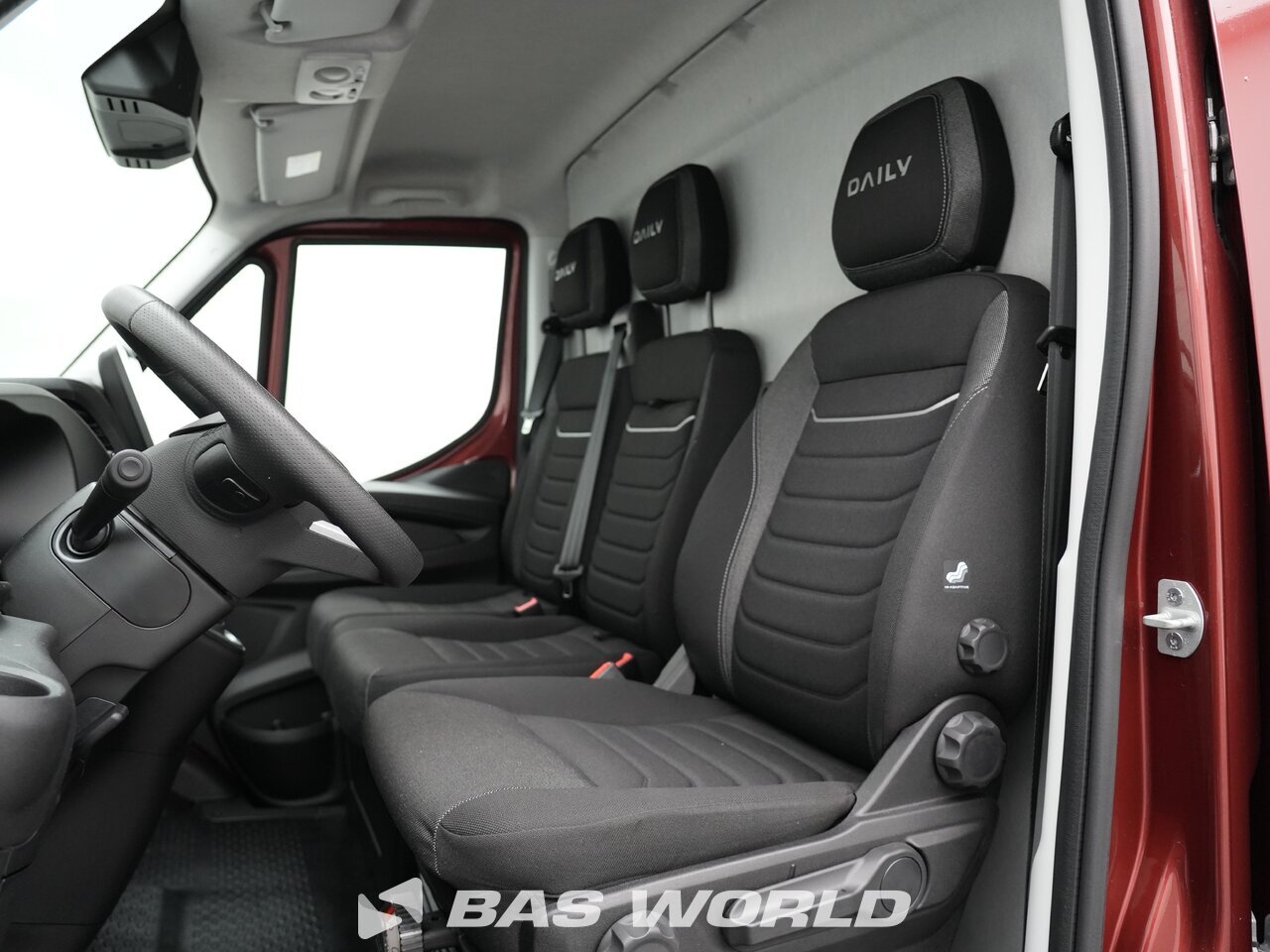 Other : Iveco Daily 35C21 Fourgon utilitaire