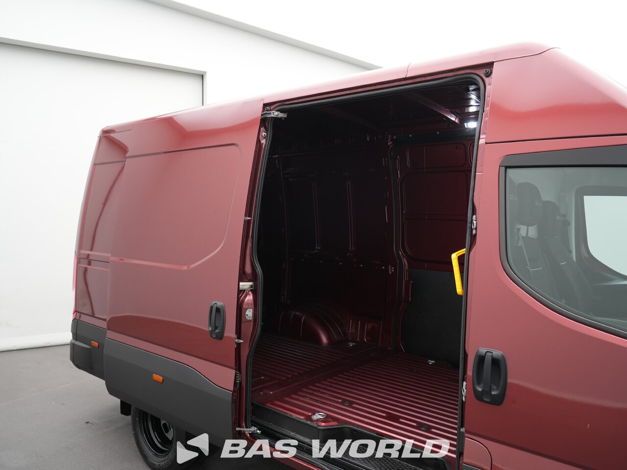 Other : Iveco Daily 35C21 Fourgon utilitaire