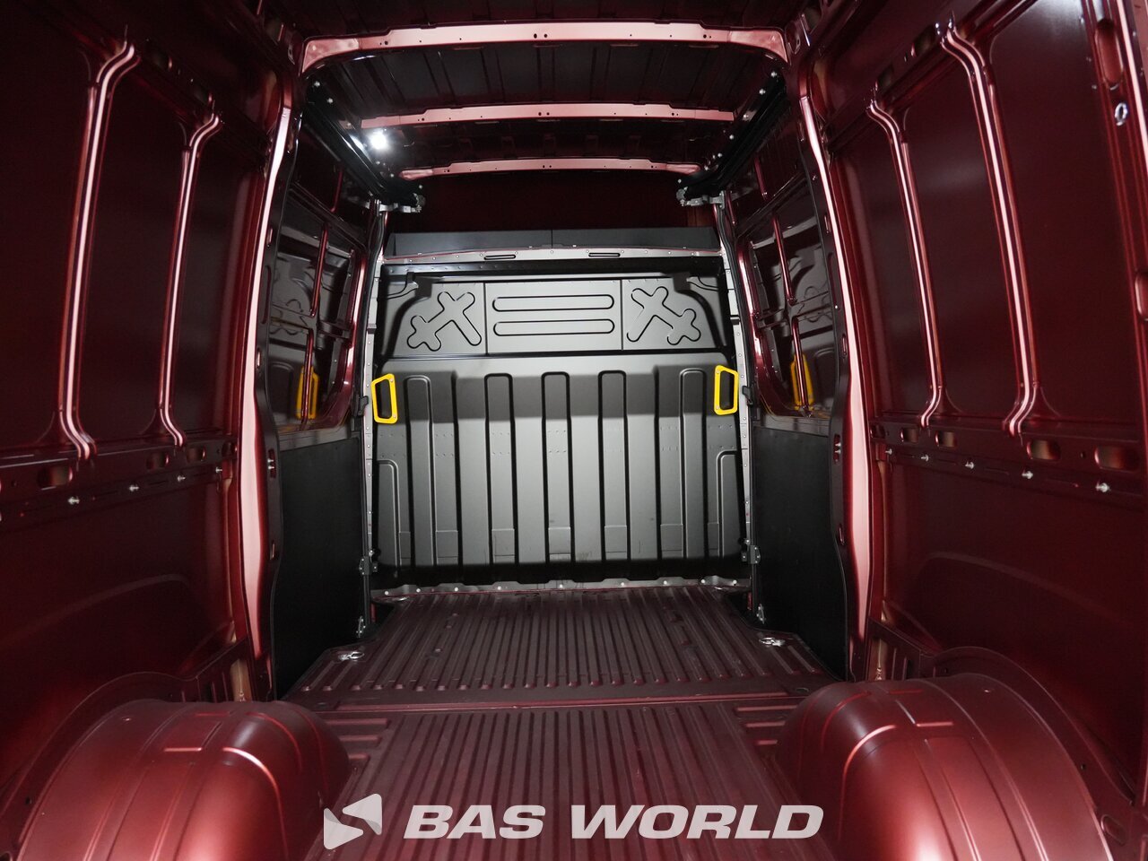 Other : Iveco Daily 35C21 Fourgon utilitaire
