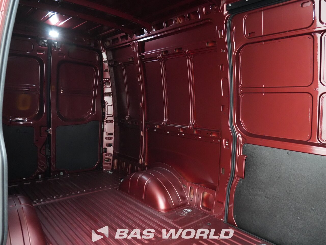Other : Iveco Daily 35C21 Fourgon utilitaire