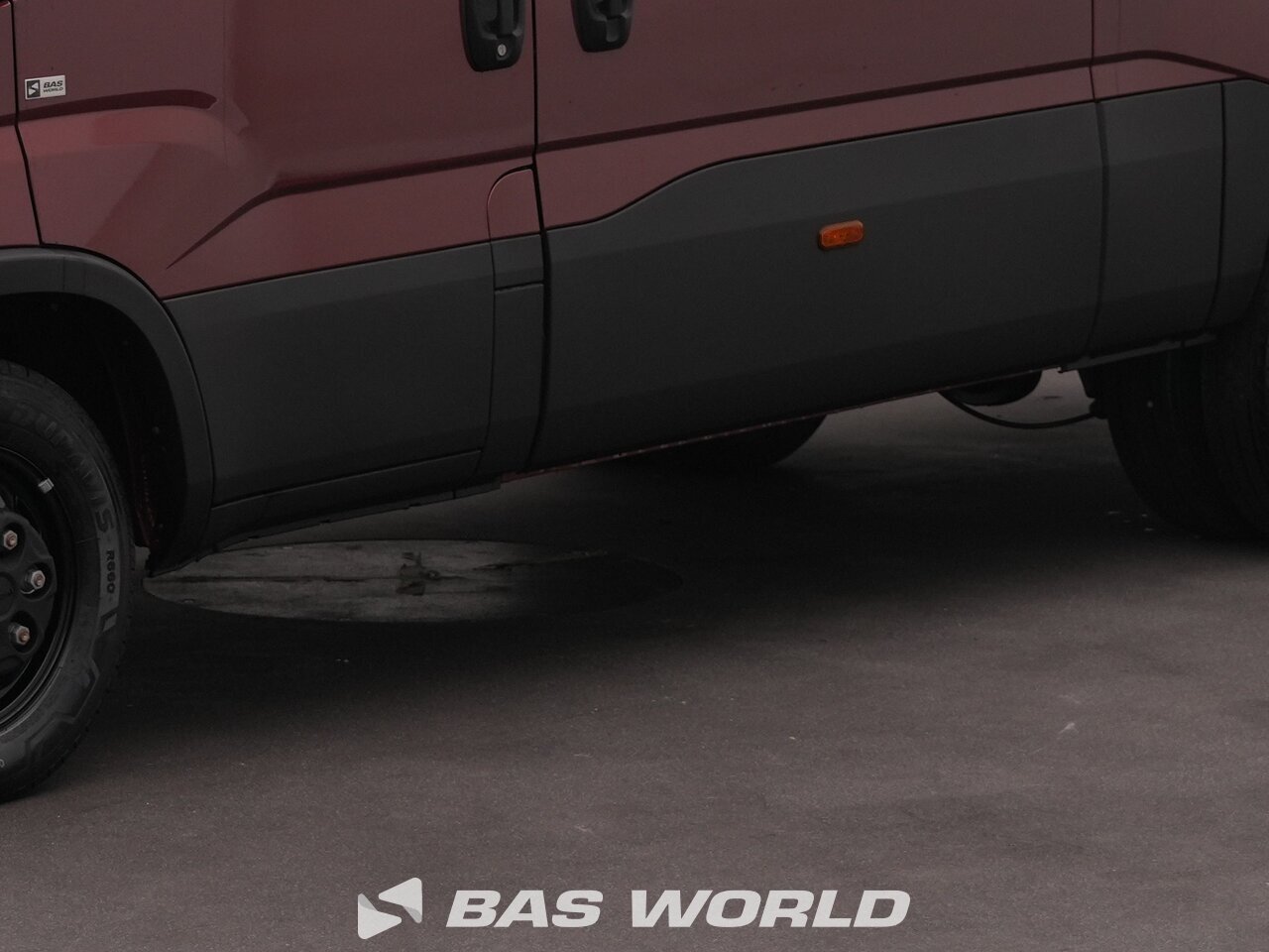 Other : Iveco Daily 35C21 Fourgon utilitaire