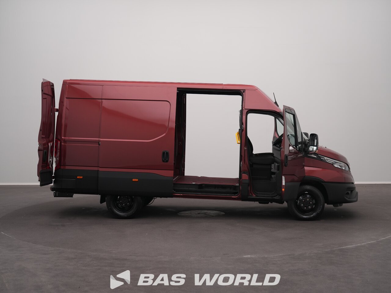 Other : Iveco Daily 35C21 Fourgon utilitaire