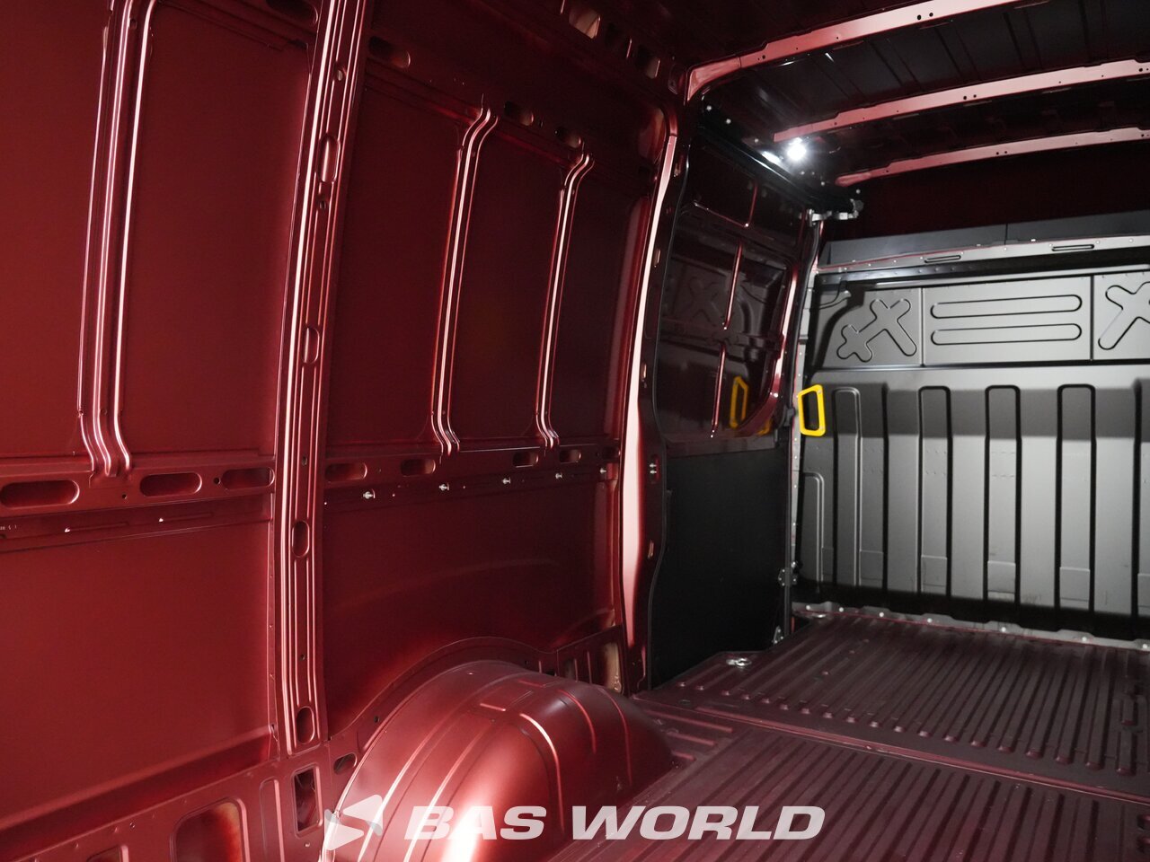 Other : Iveco Daily 35C21 Fourgon utilitaire