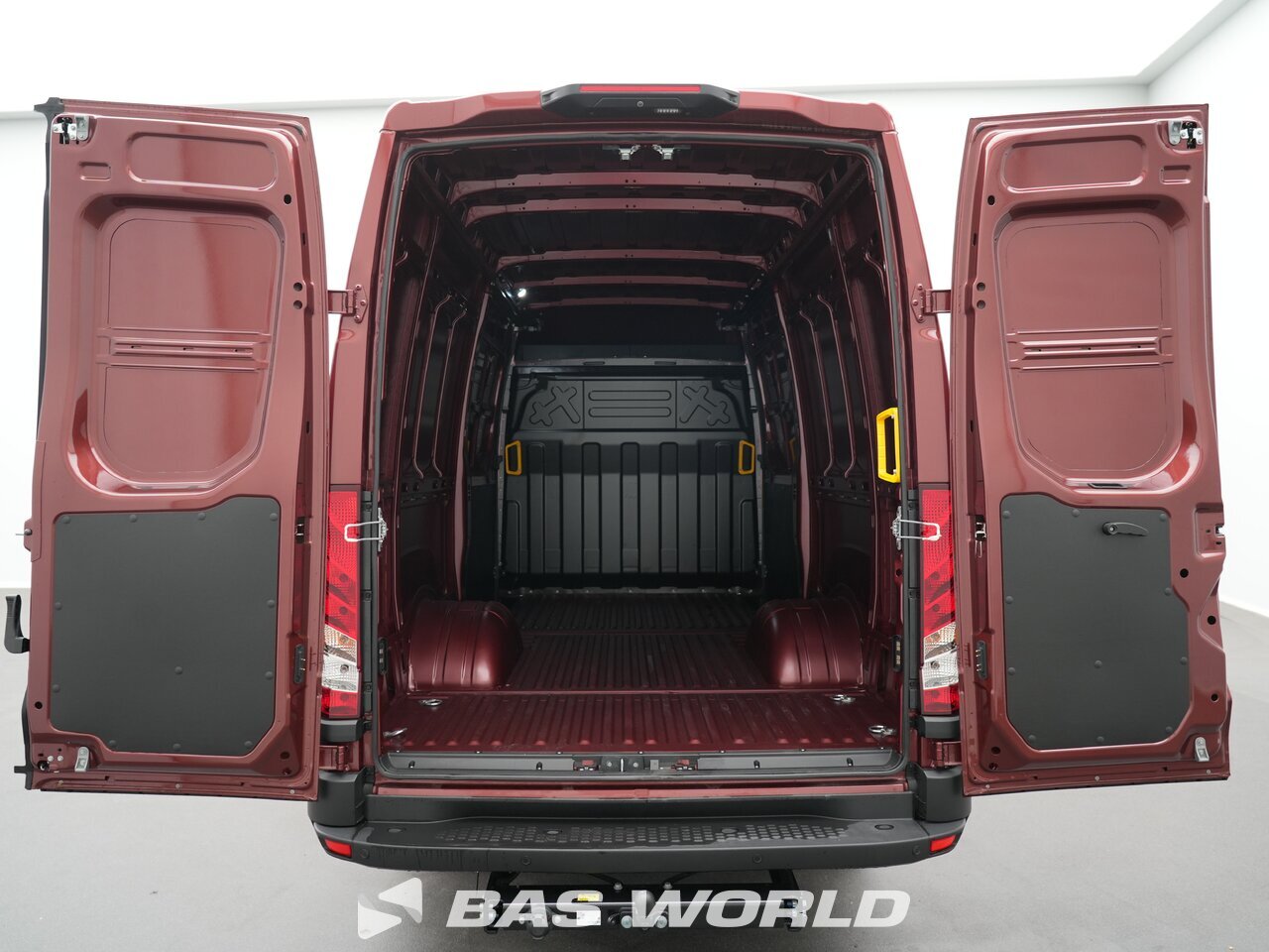 Other : Iveco Daily 35C21 Fourgon utilitaire