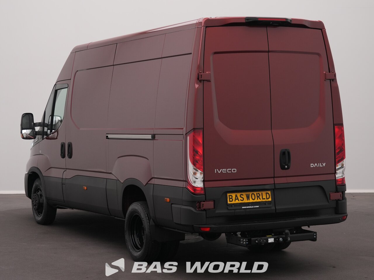 Other : Iveco Daily 35C21 Fourgon utilitaire