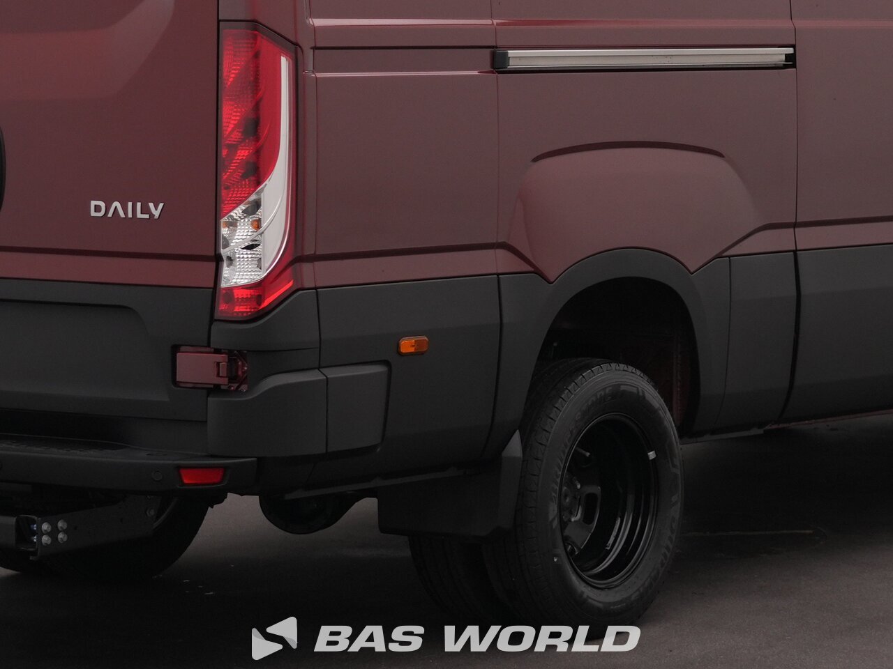 Other : Iveco Daily 35C21 Fourgon utilitaire
