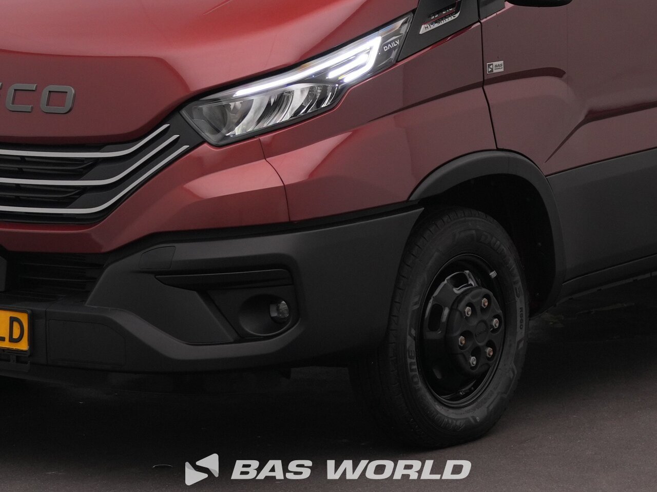 Other : Iveco Daily 35C21 Fourgon utilitaire