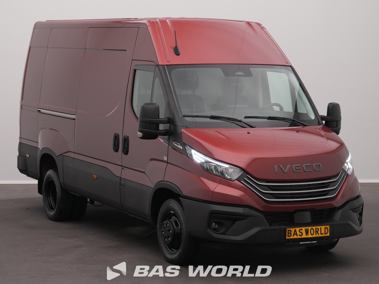 Other : Iveco Daily 35C21 Fourgon utilitaire