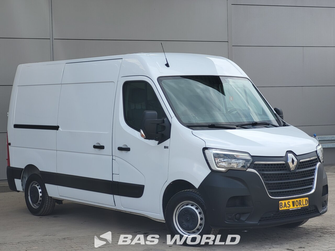 Other : Renault Master 150PK Lukket varevogn