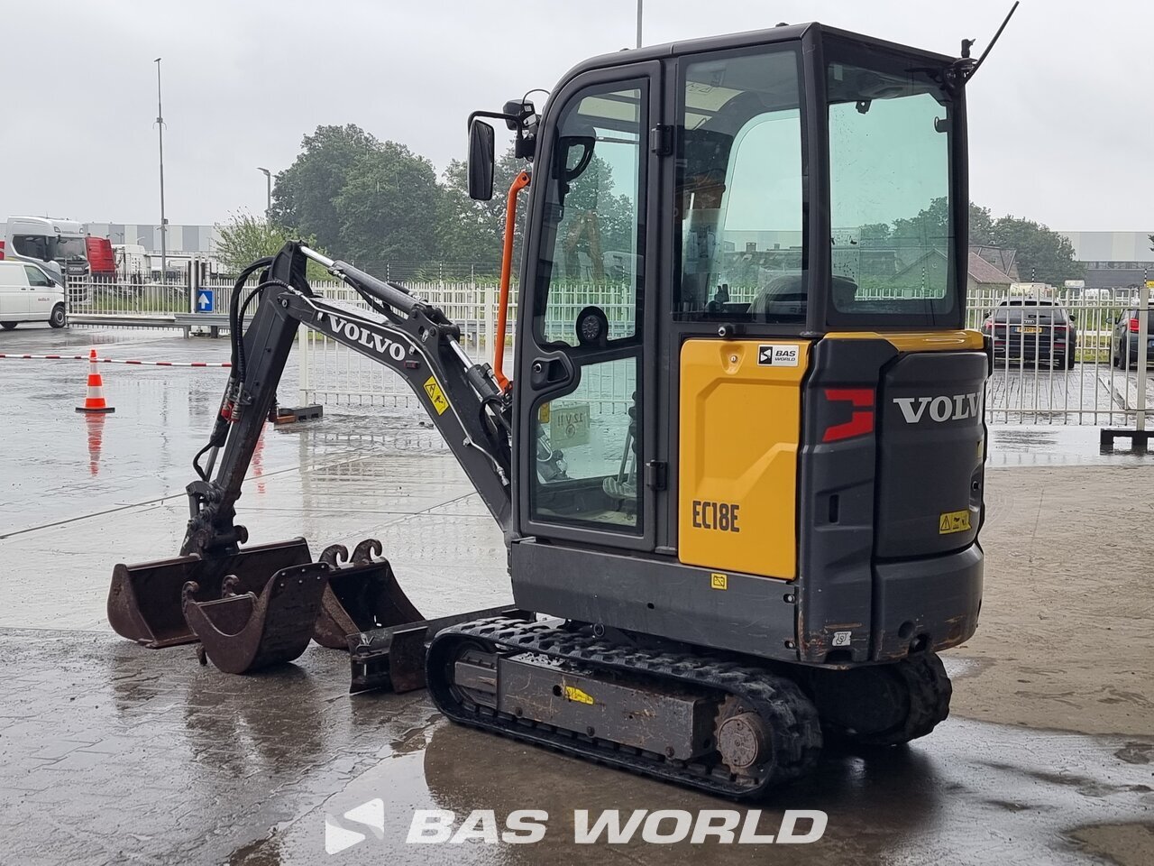 Other : Volvo Mini excavatoare