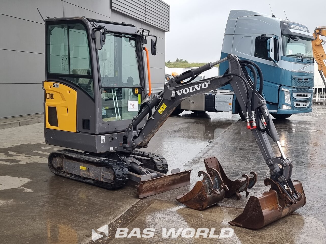 Other : Volvo Mini excavatoare