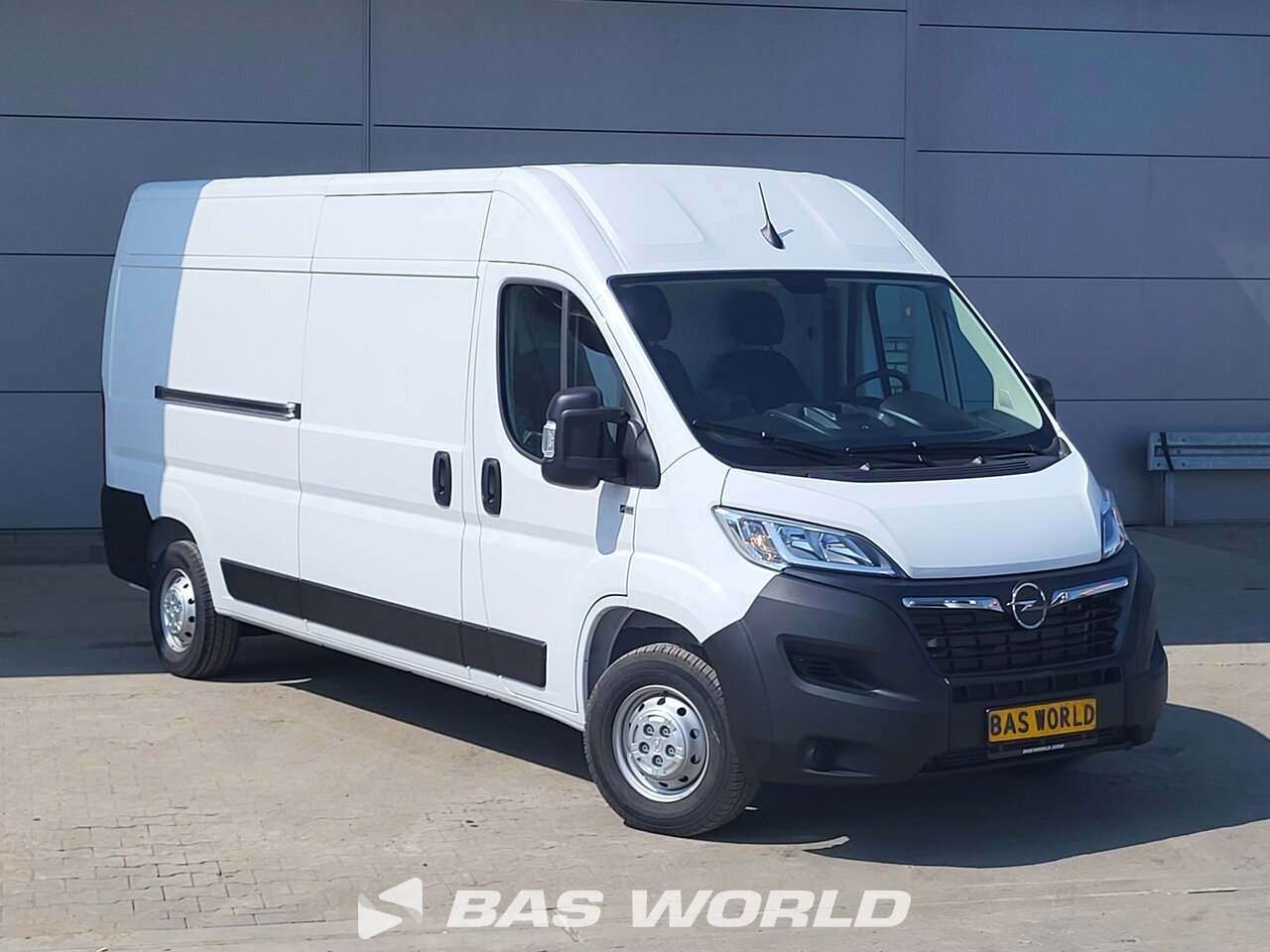 Other : Opel Movano 140PK Lukket varevogn