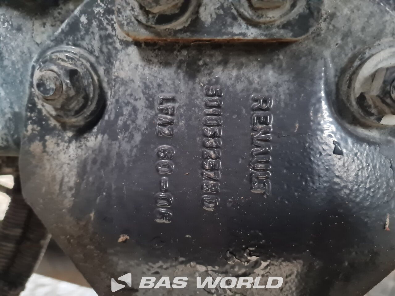 Other : Renault CCFS 6000 Vatrogasni kamion