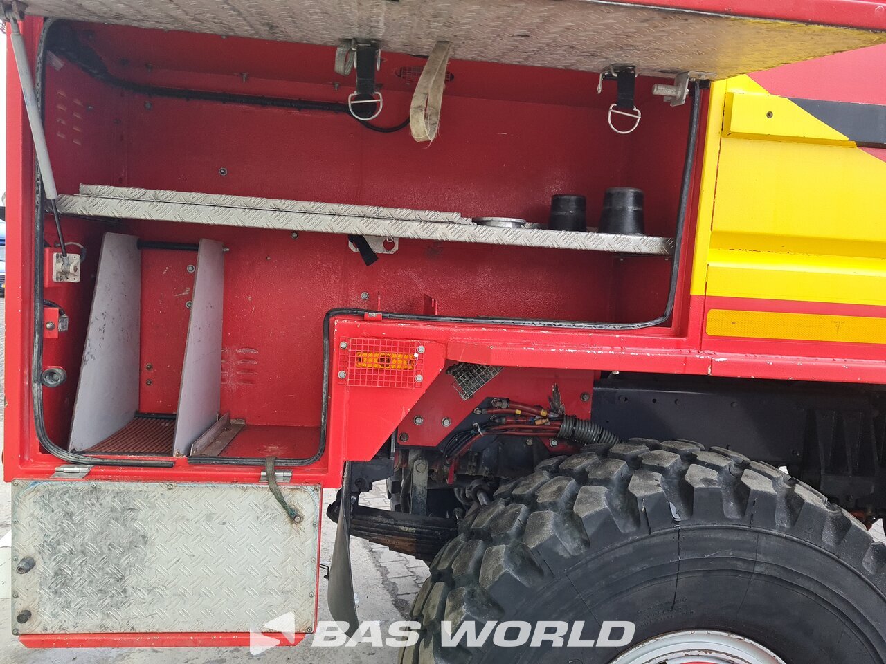 Other : Renault CCFS 6000 Vatrogasni kamion