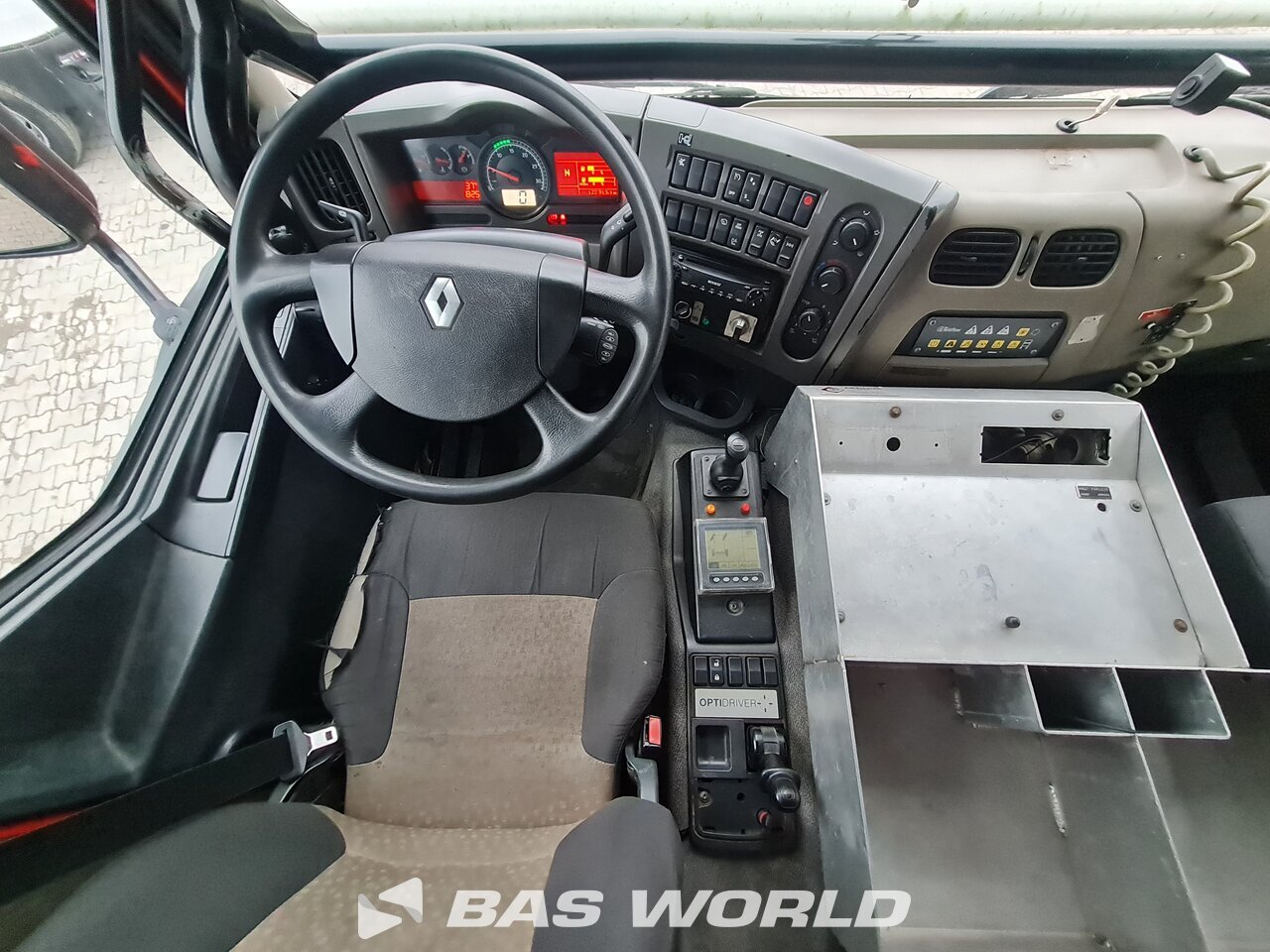 Other : Renault CCFS 6000 Vatrogasni kamion