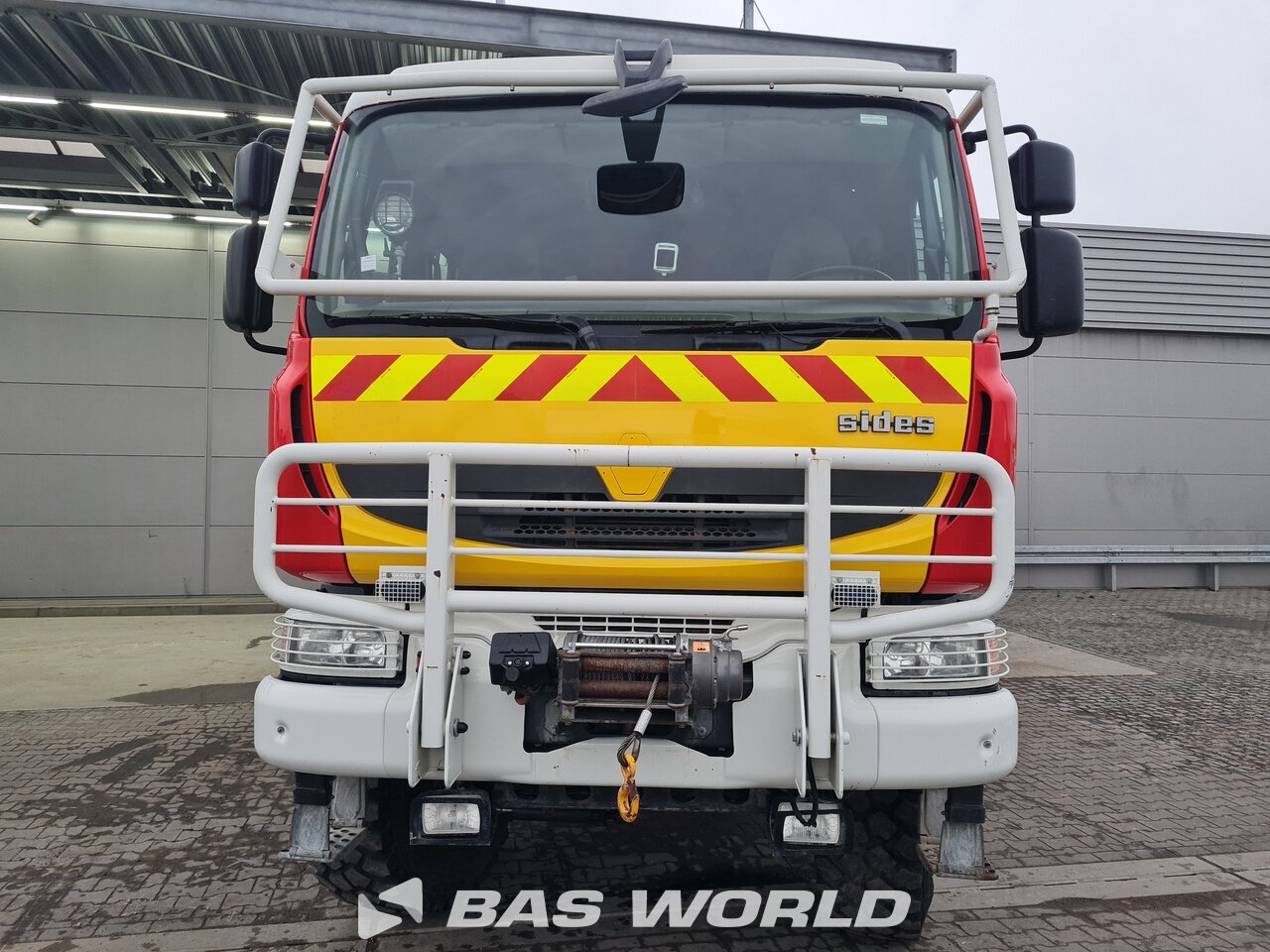 Other : Renault CCFS 6000 Vatrogasni kamion