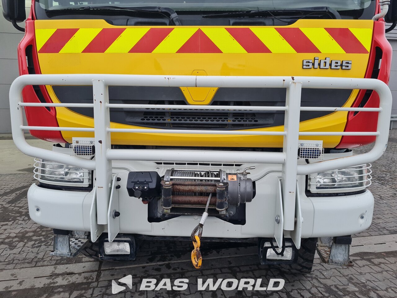 Other : Renault CCFS 6000 Vatrogasni kamion