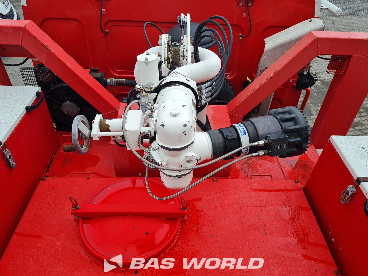 Other : Renault CCFS 6000 Vatrogasni kamion