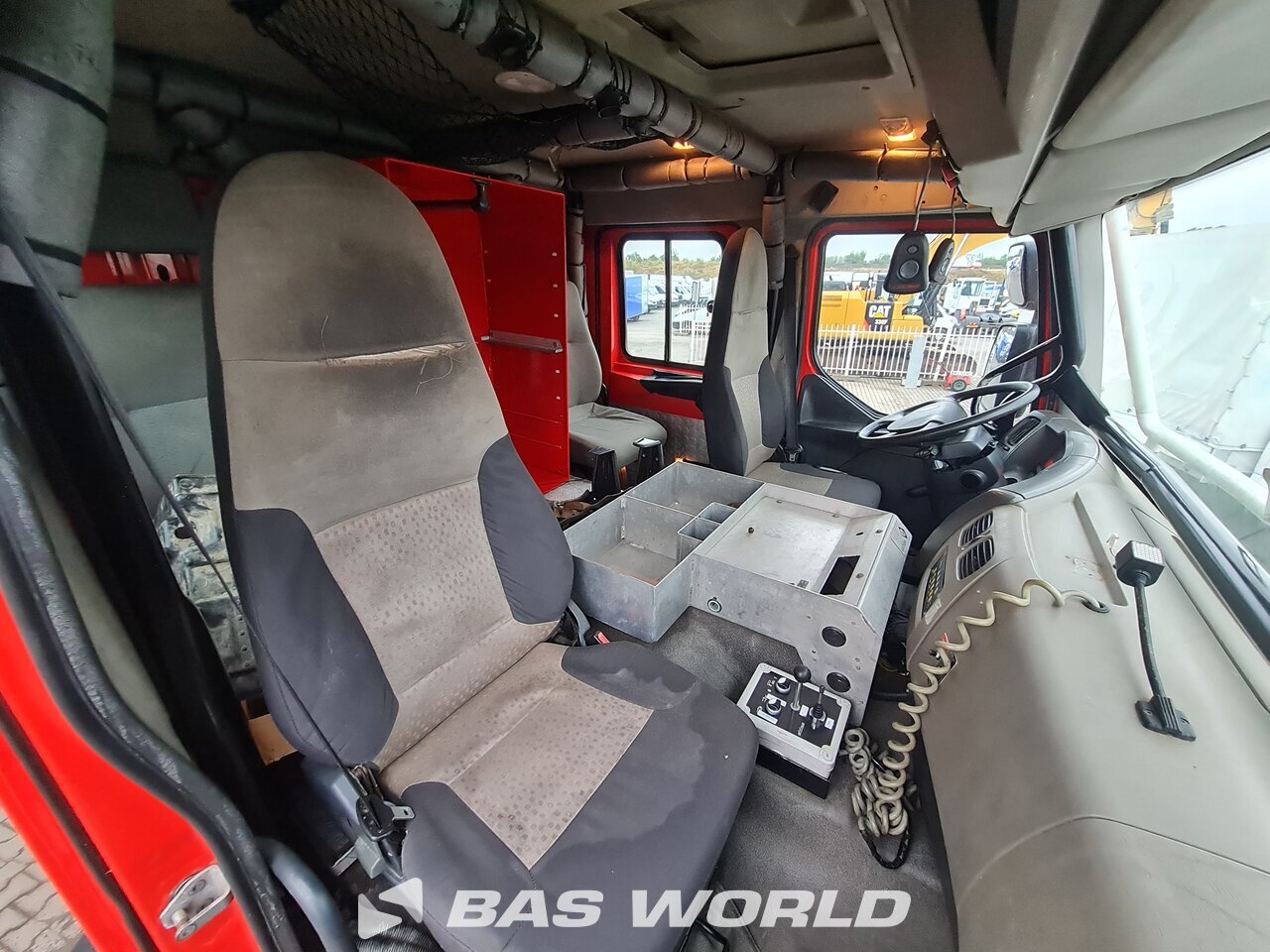 Other : Renault CCFS 6000 Vatrogasni kamion
