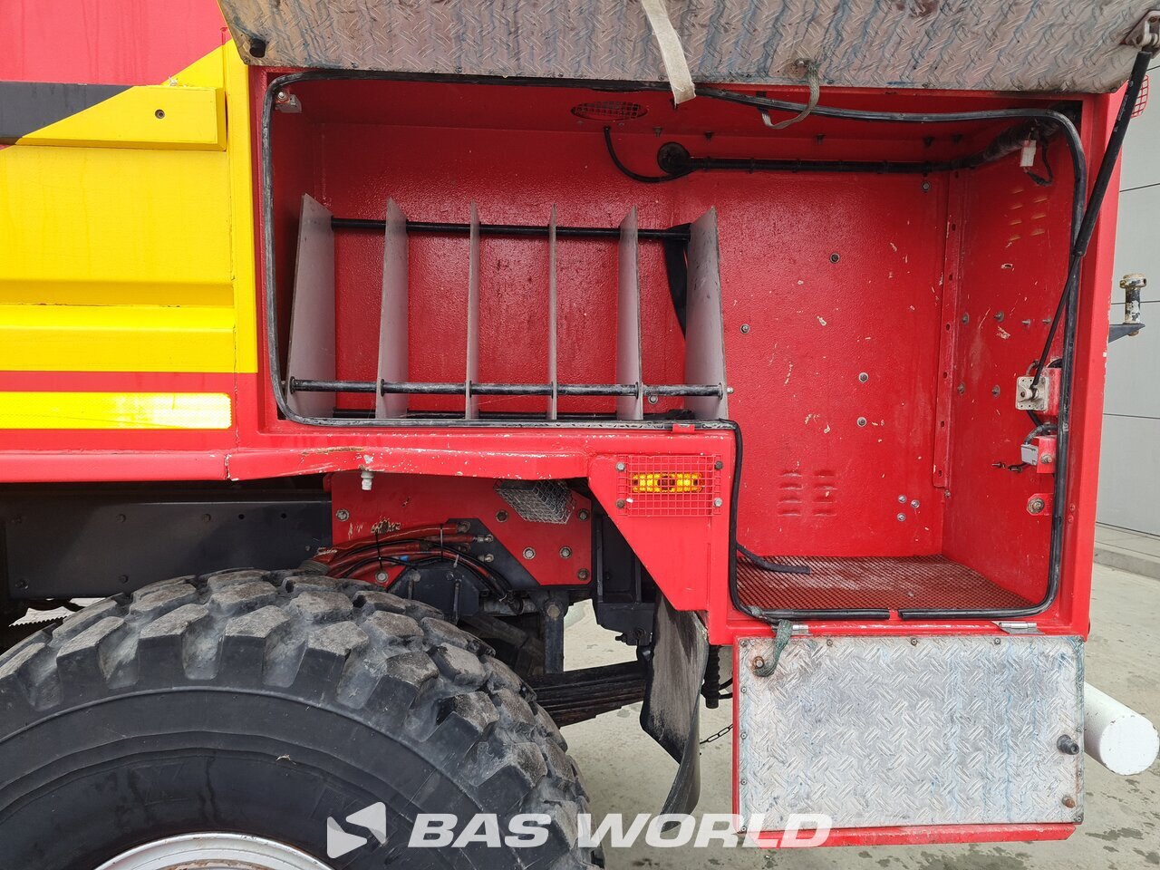 Other : Renault CCFS 6000 Vatrogasni kamion