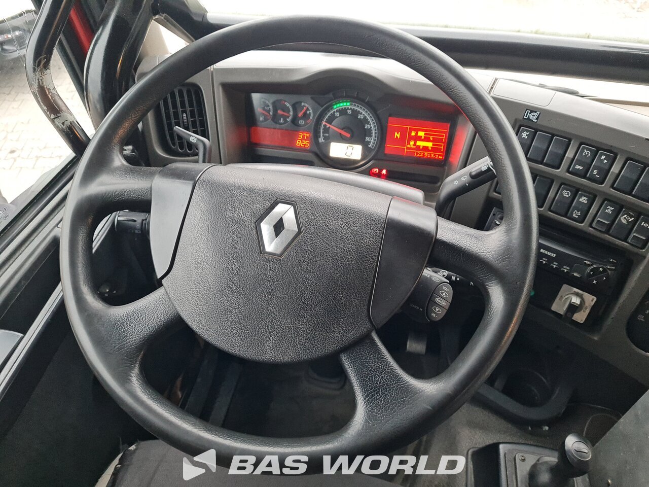 Other : Renault CCFS 6000 Vatrogasni kamion