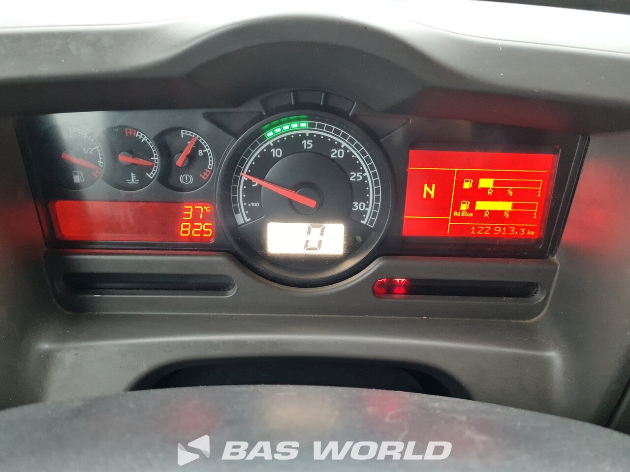 Other : Renault CCFS 6000 Vatrogasni kamion