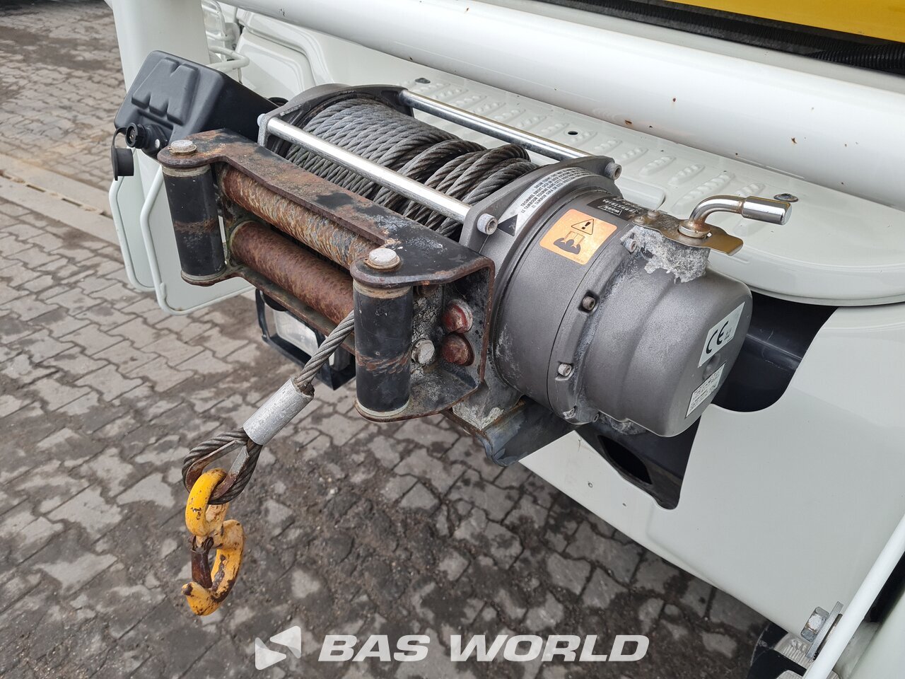 Other : Renault CCFS 6000 Vatrogasni kamion