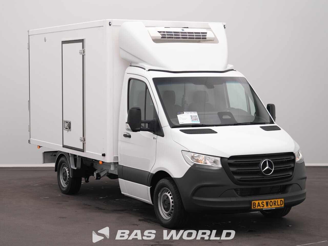 Other : Mercedes Sprinter 315 CDI Lukket kjølebil
