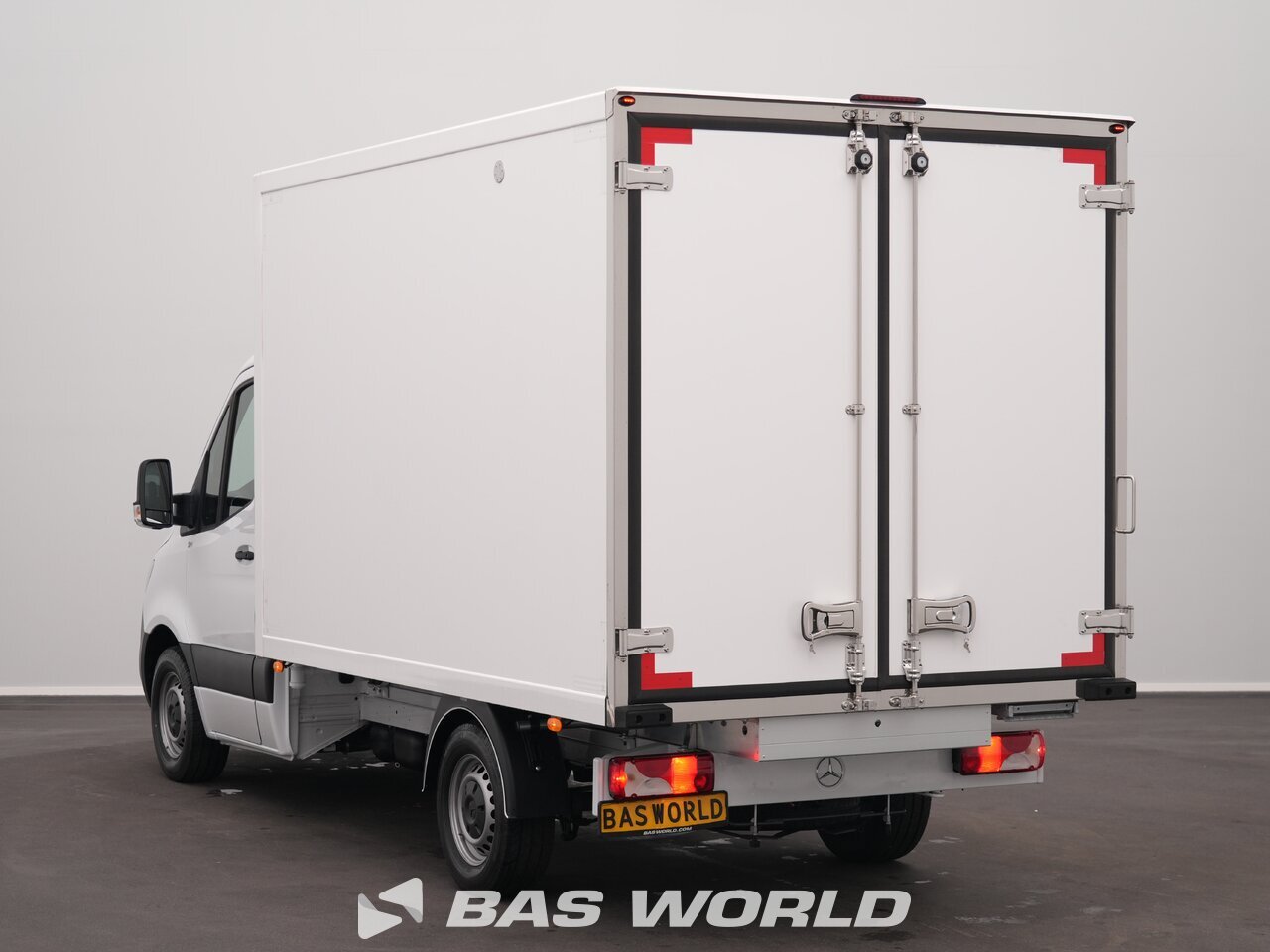 Other : Mercedes Sprinter 315 CDI Lukket kjølebil