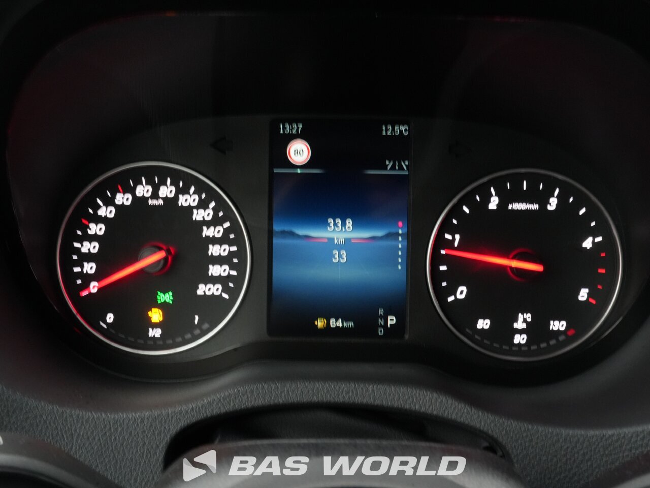 Other : Mercedes Sprinter 315 CDI Lukket kjølebil