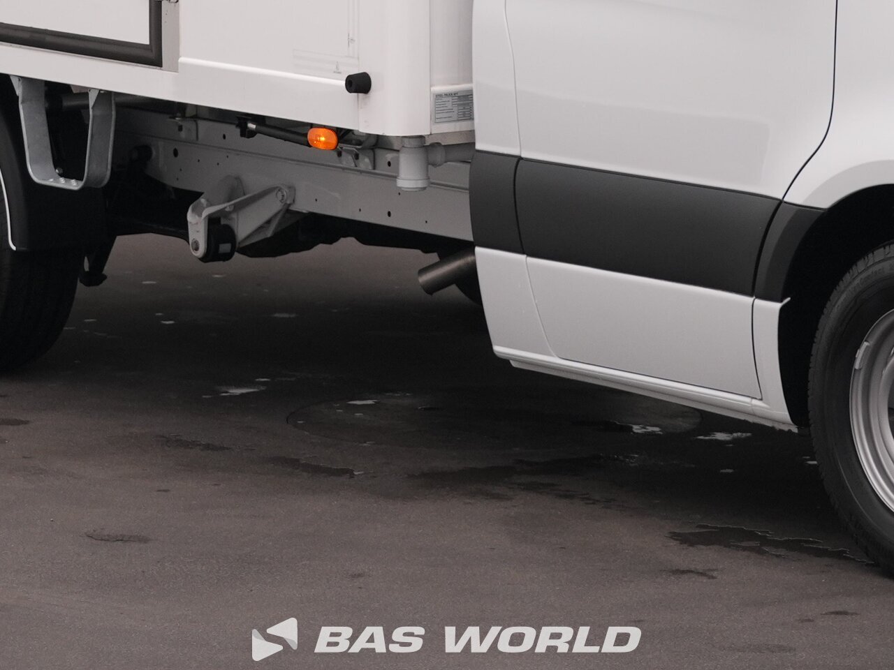 Other : Mercedes Sprinter 315 CDI Lukket kjølebil