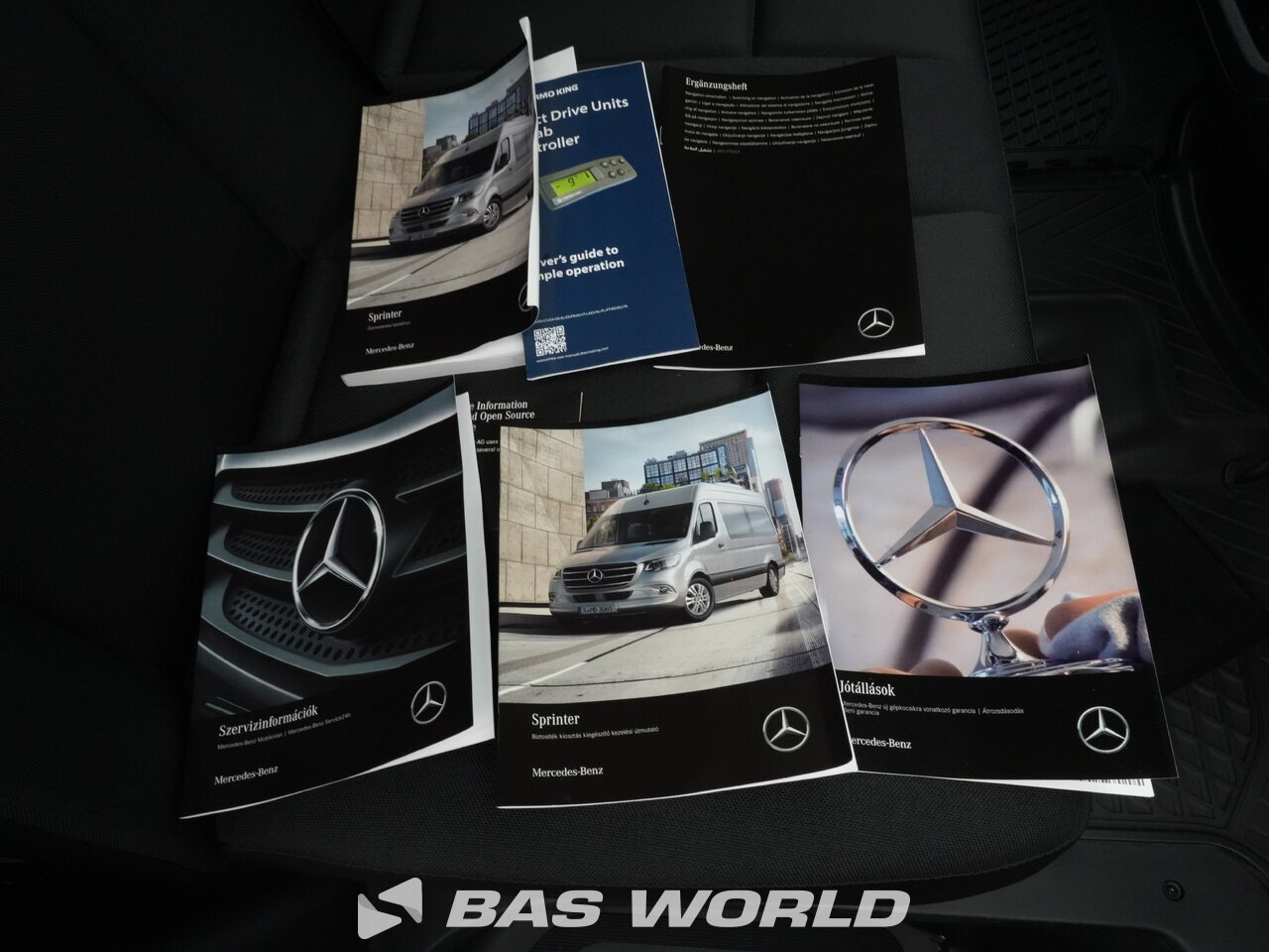 Other : Mercedes Sprinter 315 CDI Lukket kjølebil