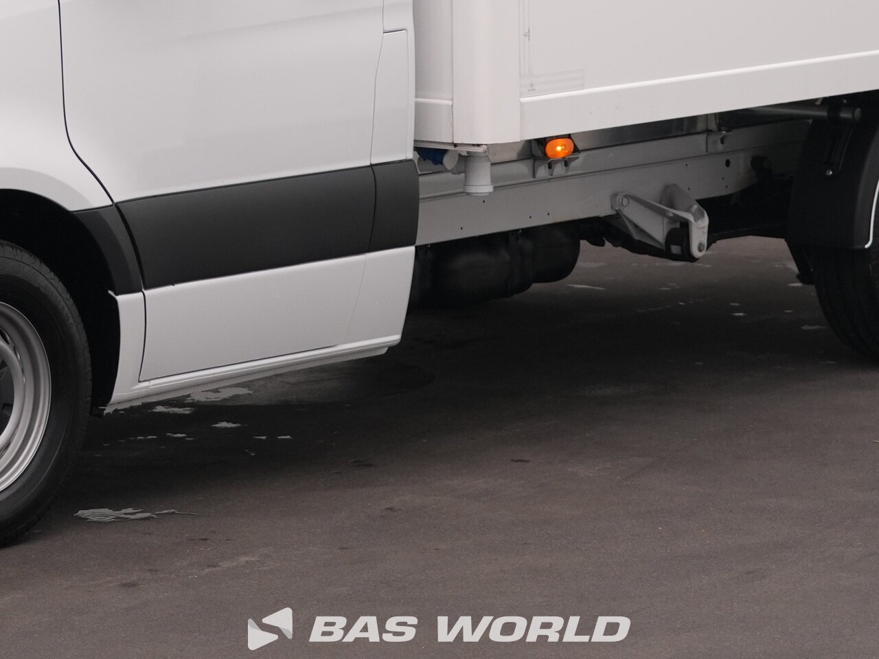 Other : Mercedes Sprinter 315 CDI Lukket kjølebil