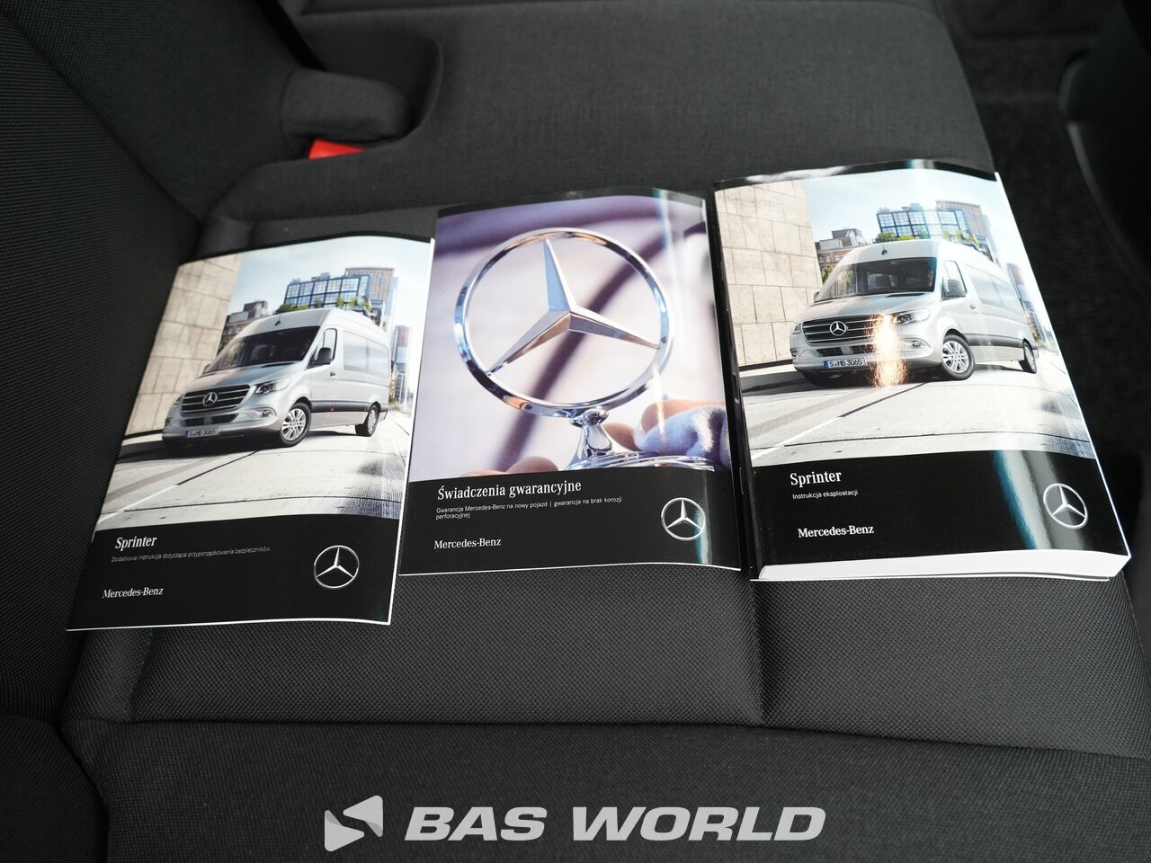 Other : Mercedes Sprinter 317 CDI Sluten kylbil