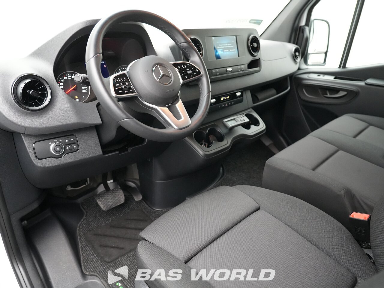 Other : Mercedes Sprinter 317 CDI Sluten kylbil