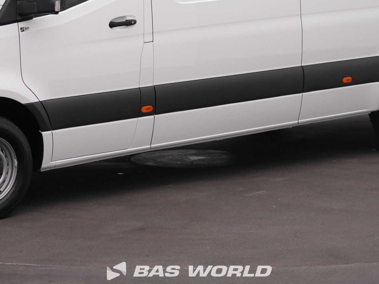 Other : Mercedes Sprinter 317 CDI Sluten kylbil