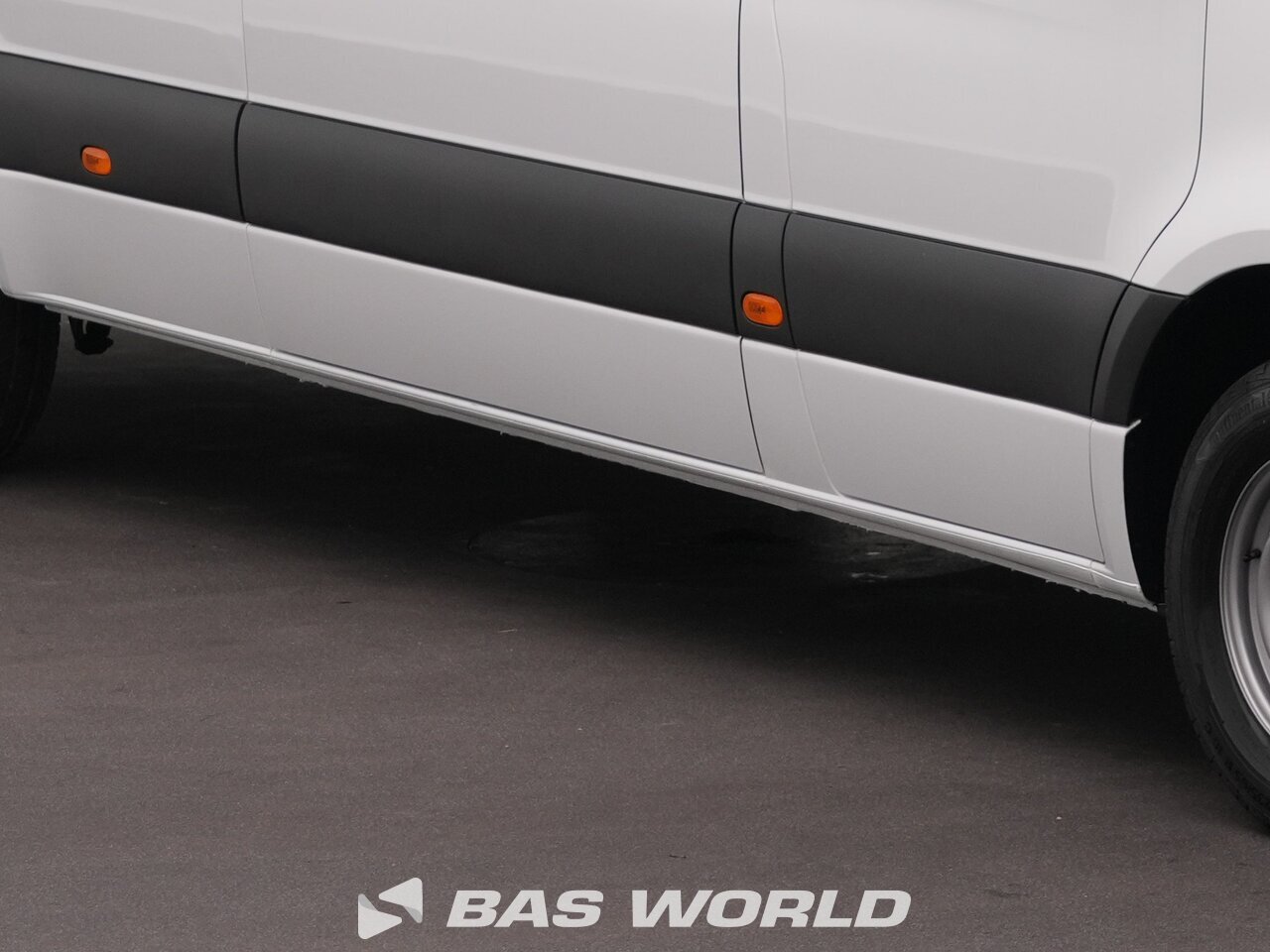 Other : Mercedes Sprinter 317 CDI Sluten kylbil