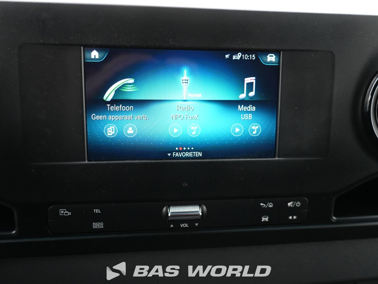 Other : Mercedes Sprinter 317 CDI Sluten kylbil