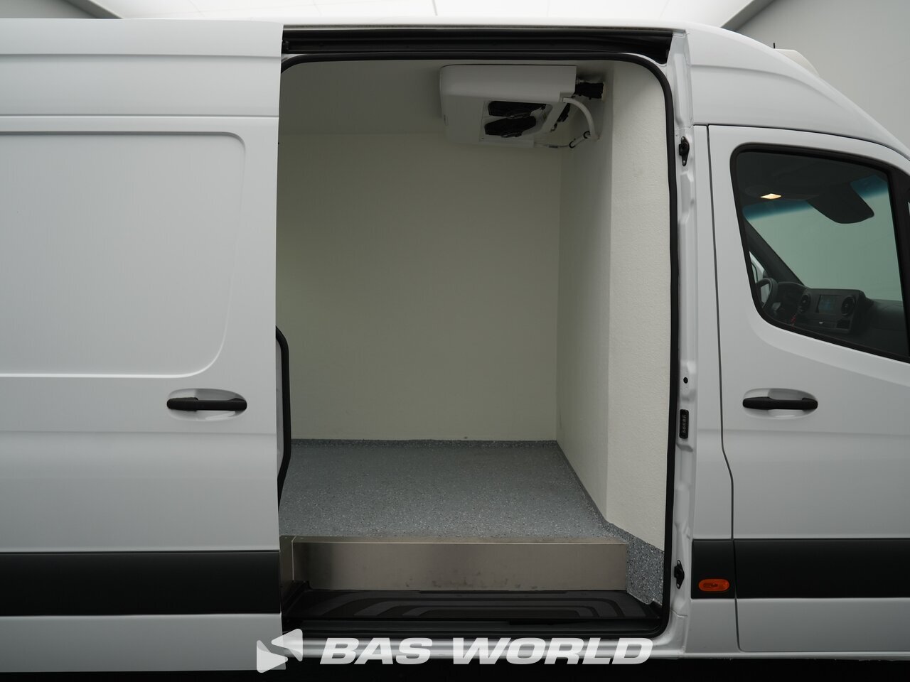 Other : Mercedes Sprinter 317 CDI Sluten kylbil