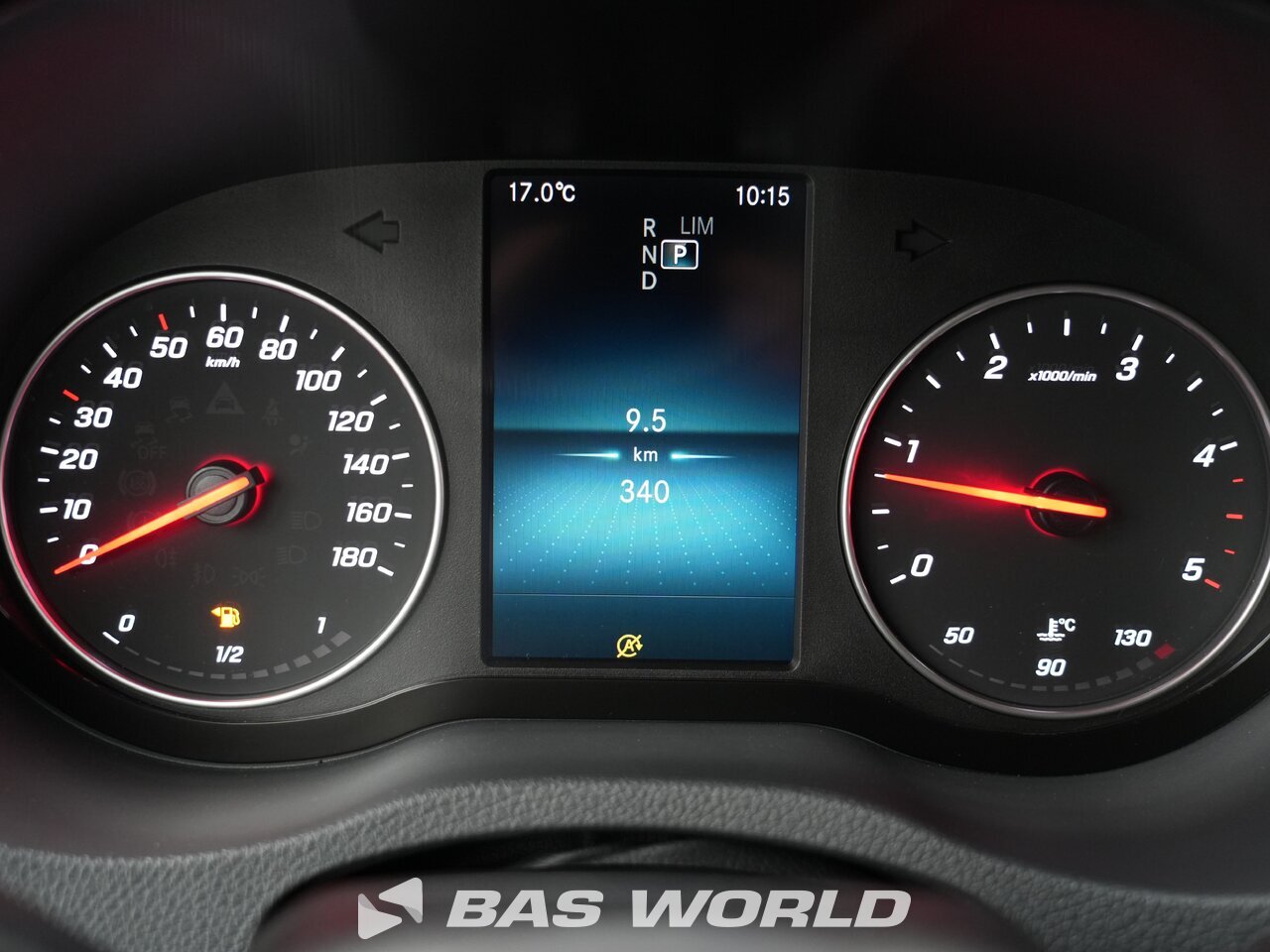Other : Mercedes Sprinter 317 CDI Sluten kylbil
