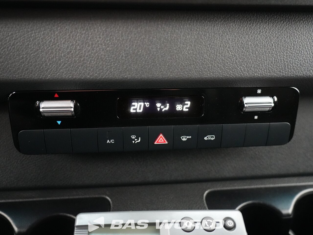 Other : Mercedes Sprinter 317 CDI Sluten kylbil