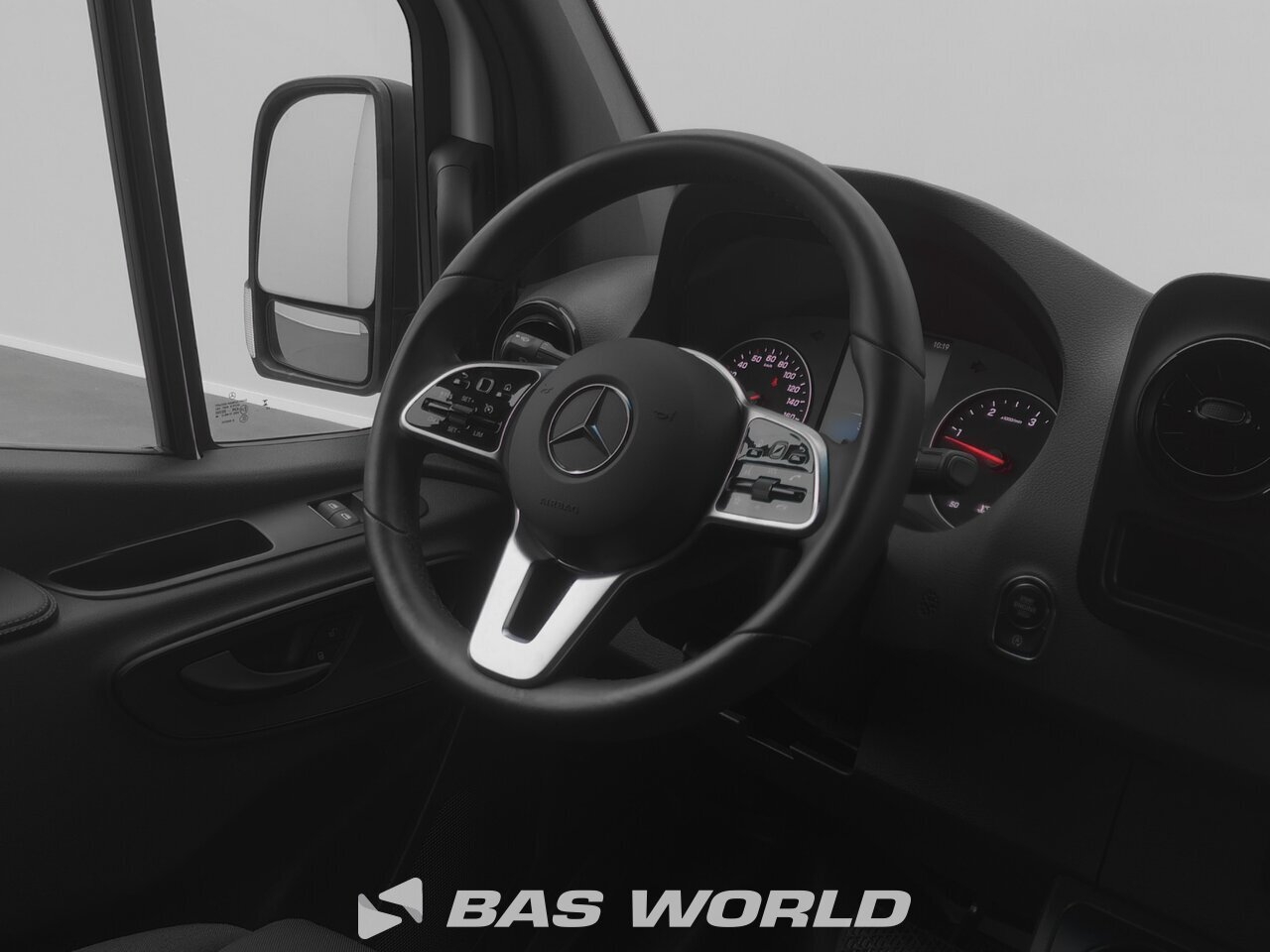 Other : Mercedes Sprinter 317 CDI Sluten kylbil
