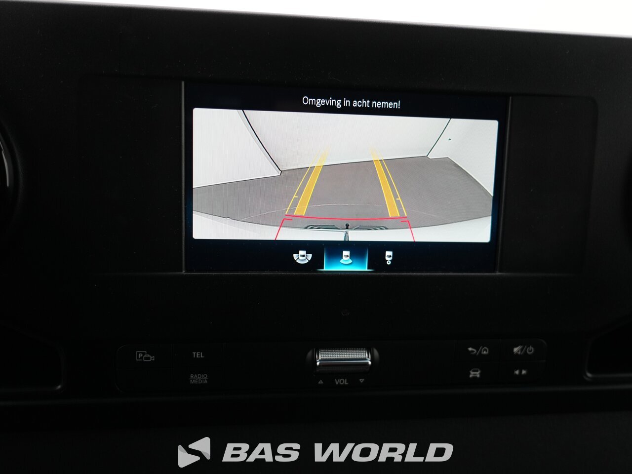 Other : Mercedes Sprinter 317 CDI Sluten kylbil