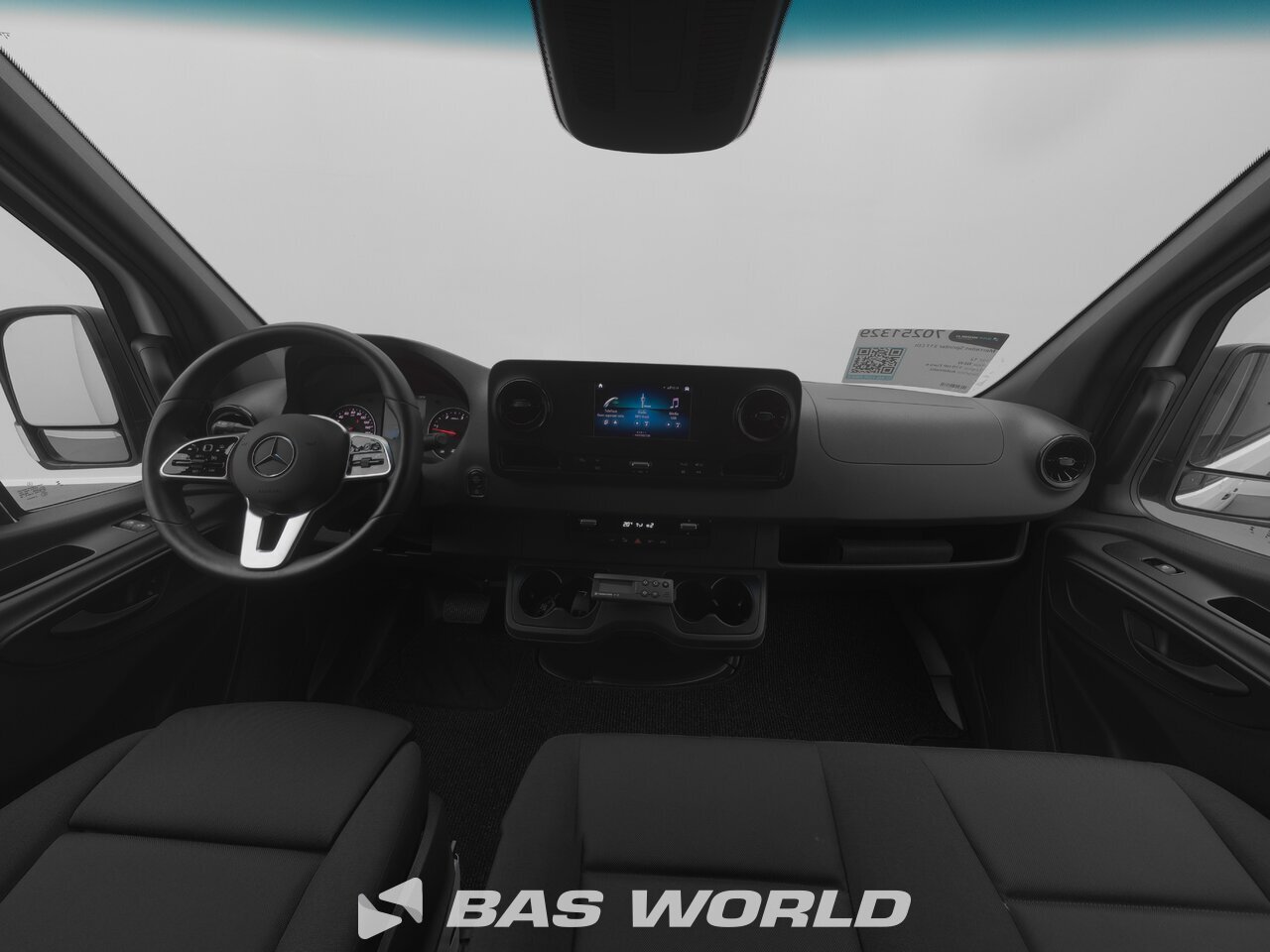 Other : Mercedes Sprinter 317 CDI Sluten kylbil