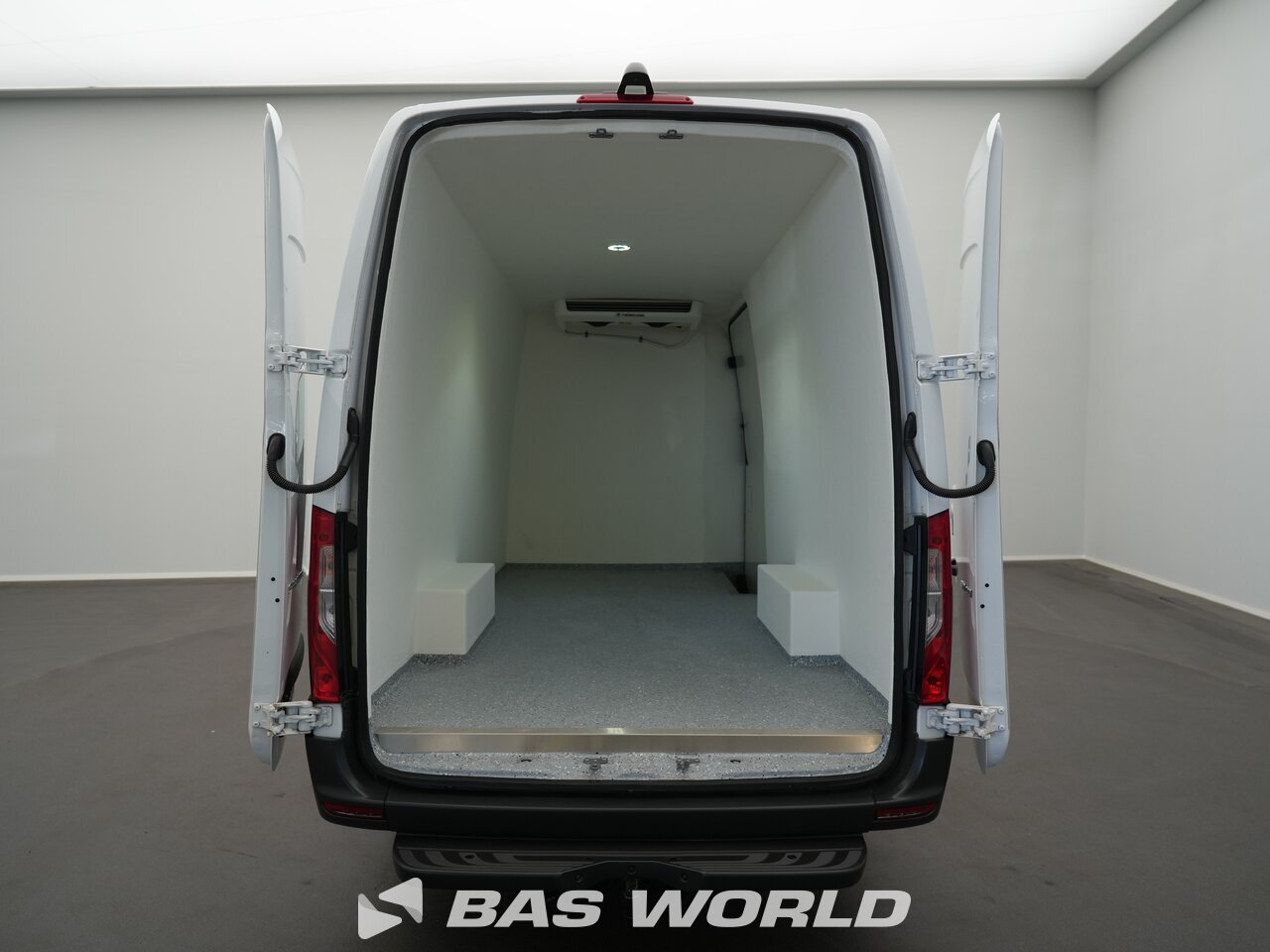 Other : Mercedes Sprinter 317 CDI Sluten kylbil